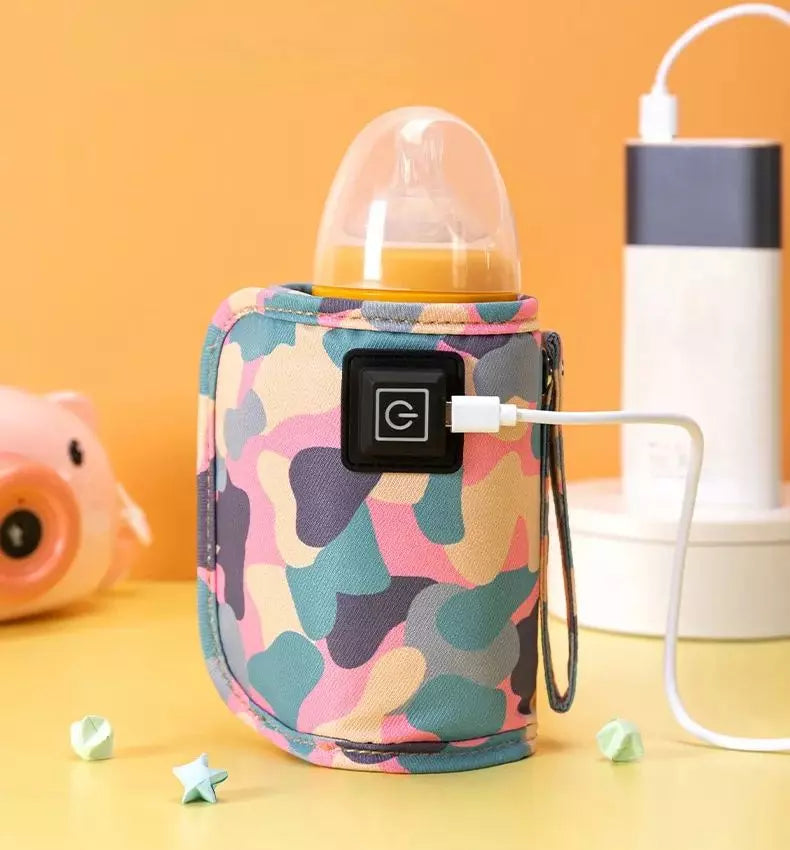 Funda Calentador Eléctrico De Teteros