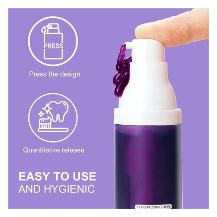 CREMA DENTAL BLANQUEADORA
