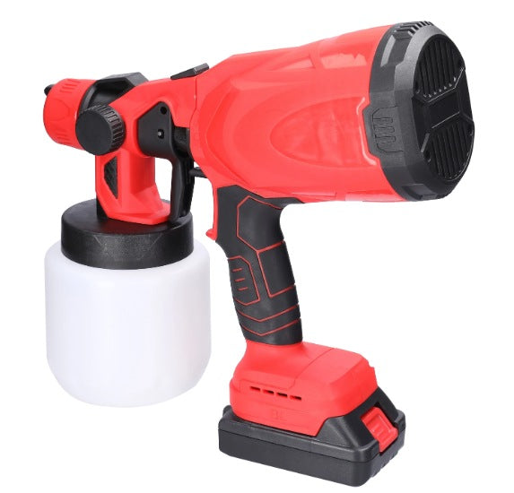 Pistola Pulverizadora Pintura