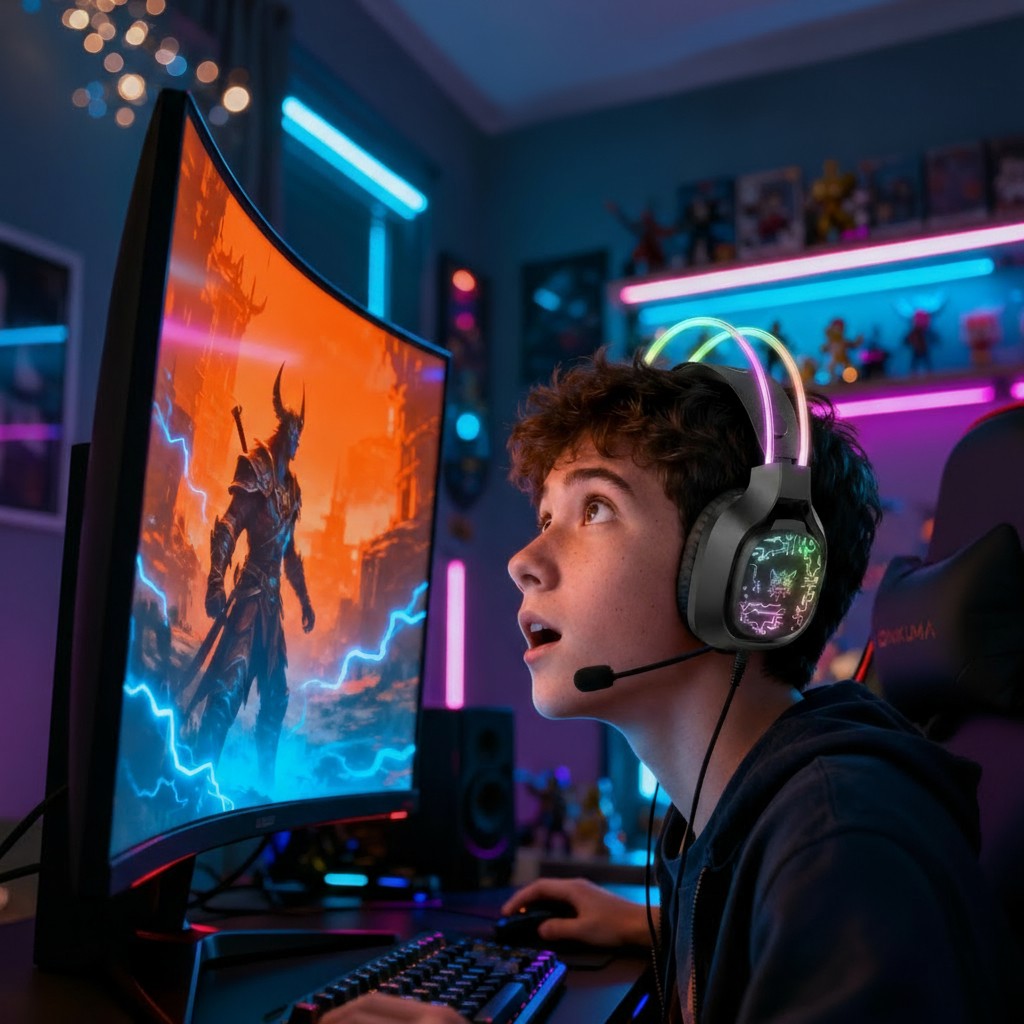 SPECTRAX ONIKUMA X22