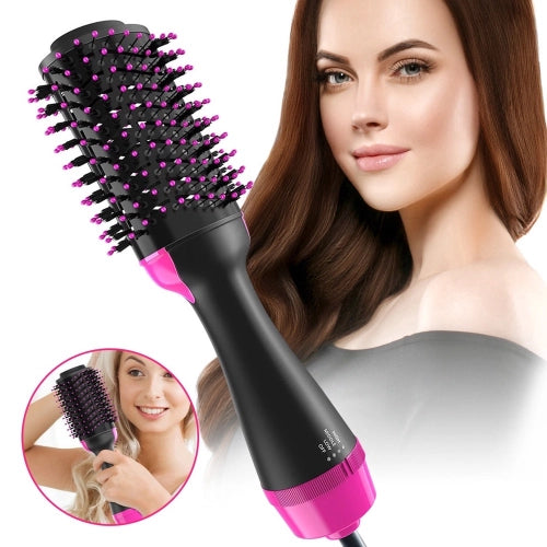 Combo HairBrush Blow:compra un secador de pelo y recibe una babyliss de regalo, La solución para el cabello rebelde: secado rápido y sin encrespamiento, ¡todos los días!