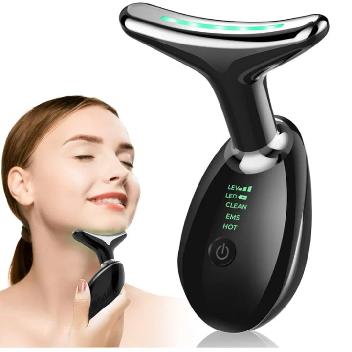 Masajeador Facial Reductor Arrugas Y Pap