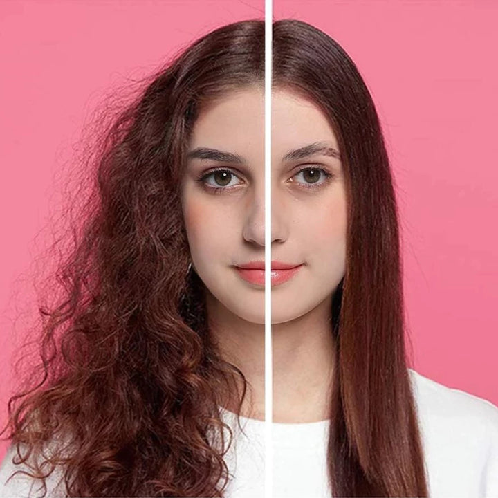 Combo HairBrush Blow:compra un secador de pelo y recibe una babyliss de regalo, La solución para el cabello rebelde: secado rápido y sin encrespamiento, ¡todos los días!