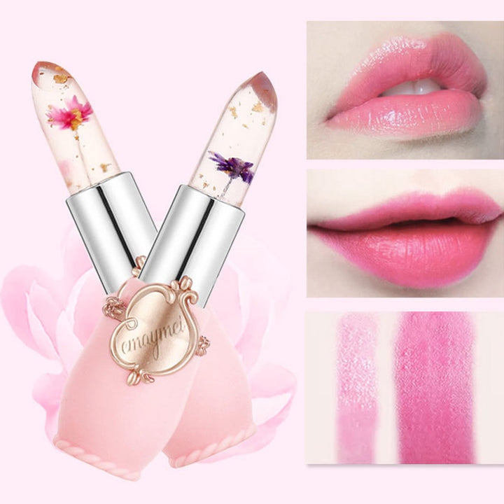Se acabó la boca seca y los labios agrietados: ¡Gloss Mágico deja los labios carnosos e hidratados al instante! 💋 💄