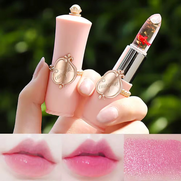 Se acabó la boca seca y los labios agrietados: ¡Gloss Mágico deja los labios carnosos e hidratados al instante! 💋 💄