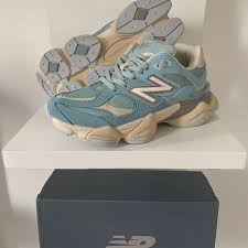 Tenis Zapatillas New Balance 9060