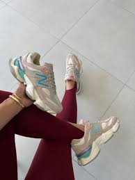 Tenis Zapatillas New Balance 9060