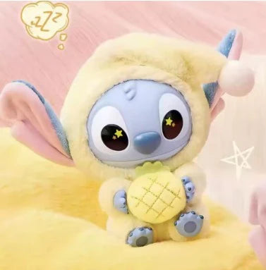 Caja Sorpresa Stitch Labubu + El peluche + llavero coleccionable más viral de TikTok 🎁✨