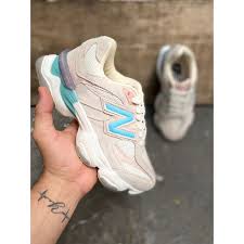 Tenis Zapatillas New Balance 9060