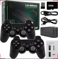 COMBO 2.4G GAME STICK + DIADEMA